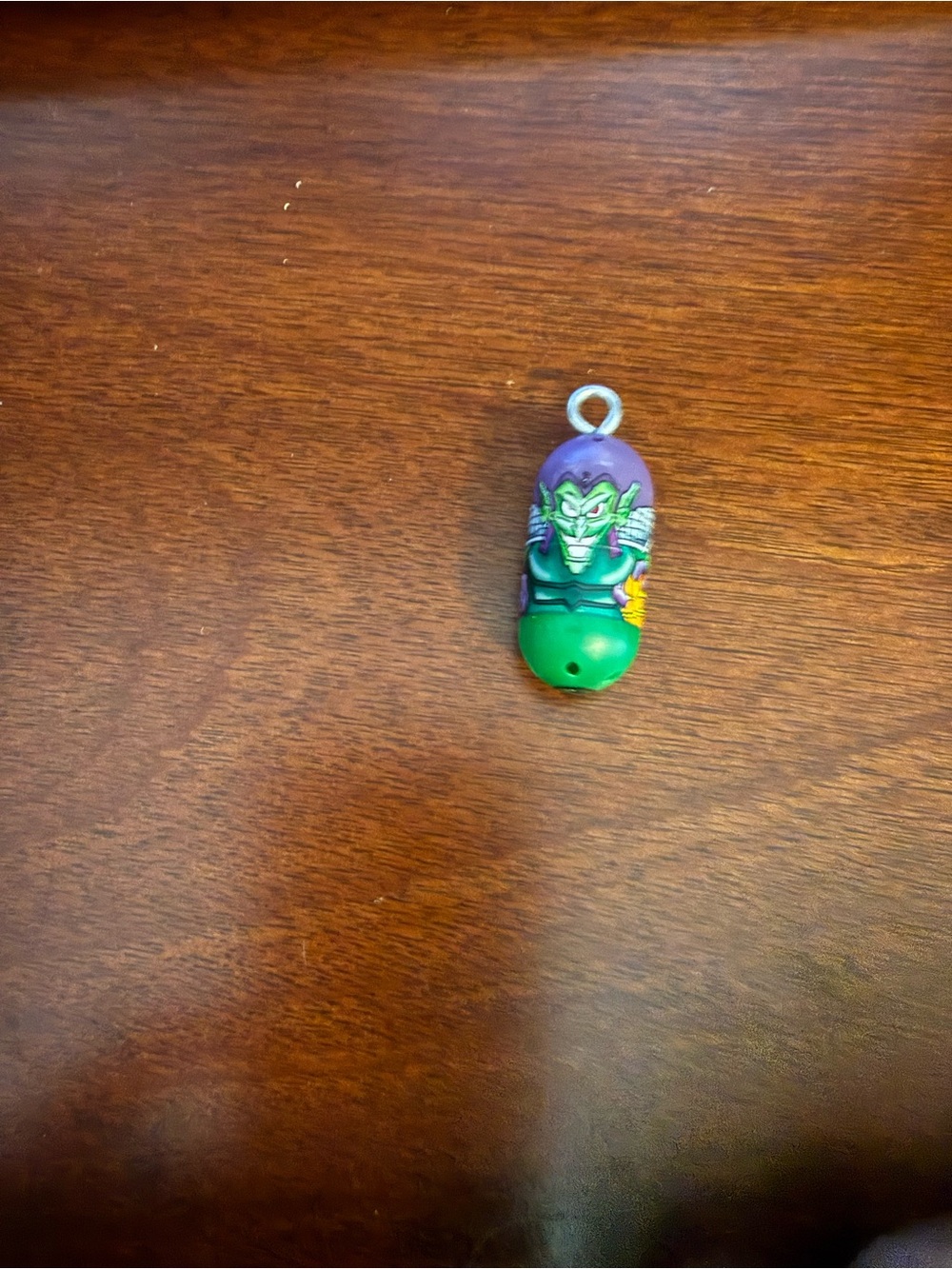 2010 Marvel Mighty Beanz Green Goblin #13